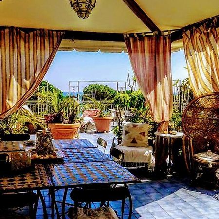 Terrazza Incanto Формія Екстер'єр фото