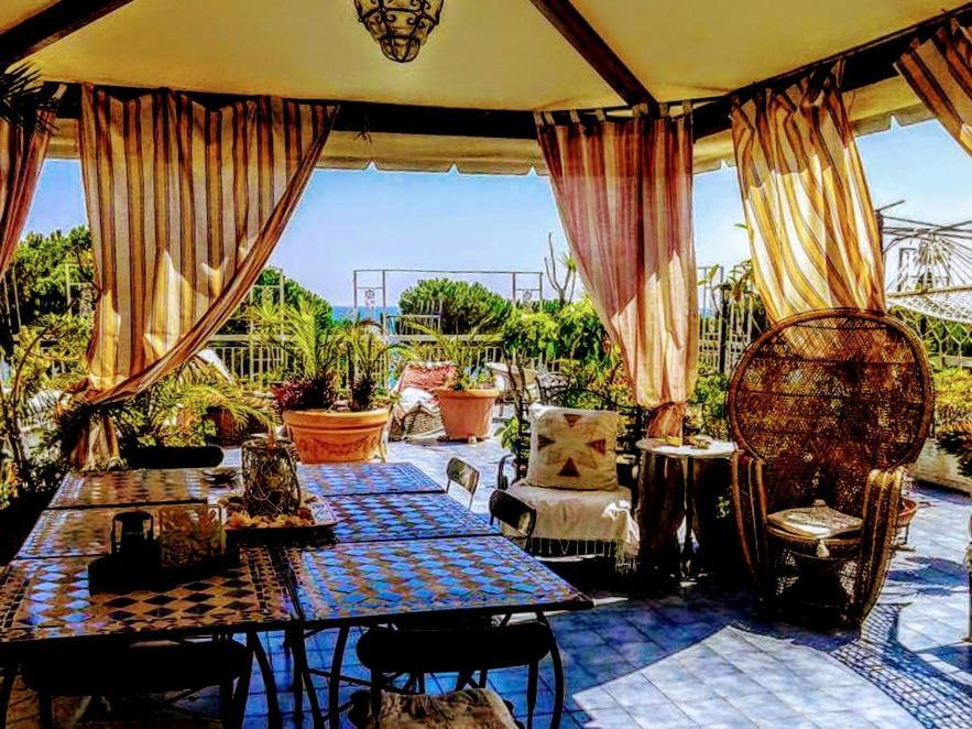 Terrazza Incanto Формія Екстер'єр фото