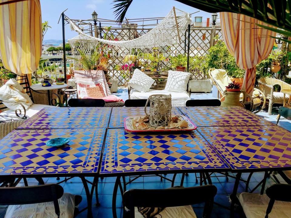 Terrazza Incanto Формія Екстер'єр фото