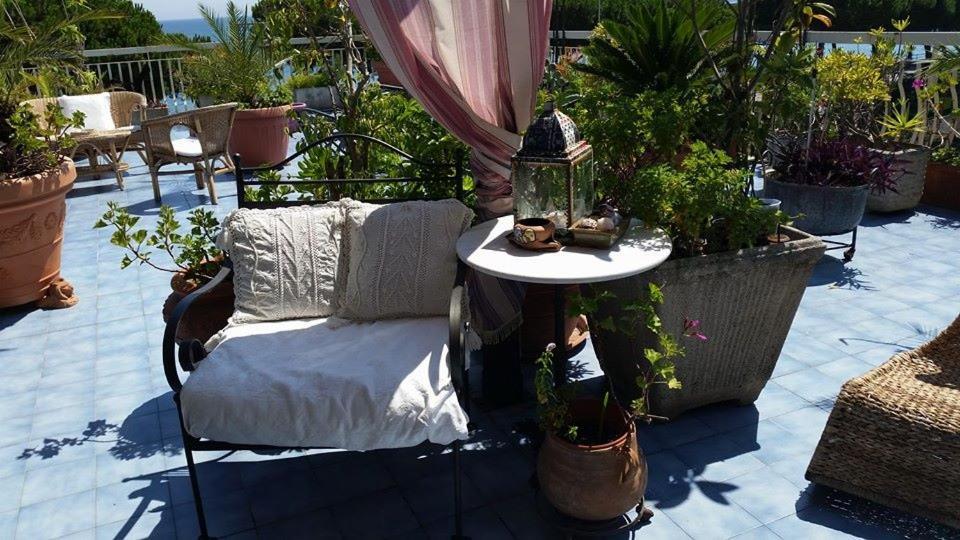 Terrazza Incanto Формія Екстер'єр фото