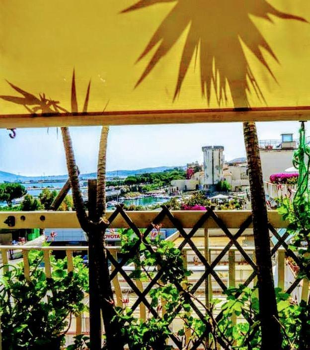 Terrazza Incanto Формія Екстер'єр фото